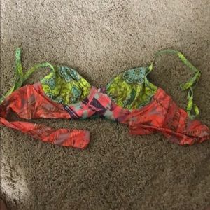 Small maaji swim top